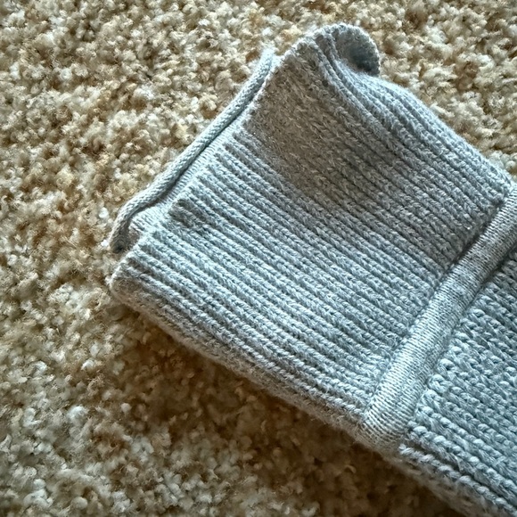 Lululemon We Like To Cardi Sweater gray size 2. No size tag - Picture 7 of 7